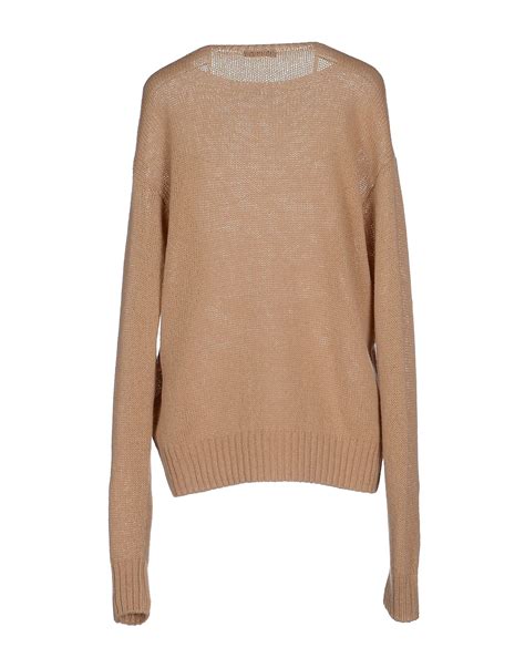 prada beige jumper|prada sweater.